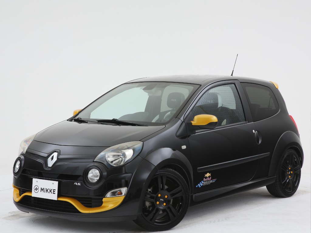 トゥインゴ 12年 ルノー スポール レッドブル レーシング Rb7 中古車を探す直売中古車検索のmikke ミッケ