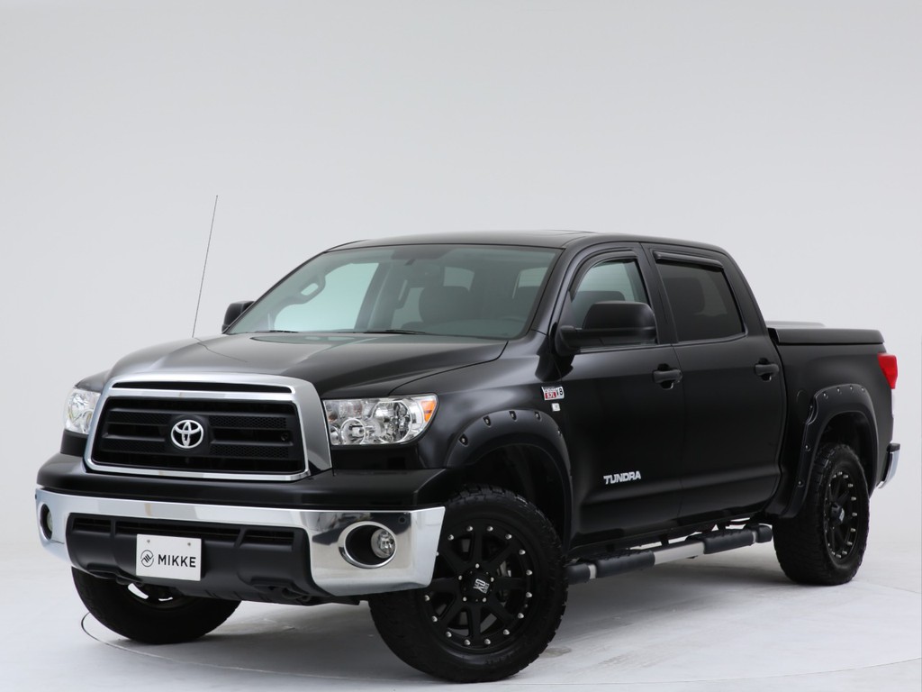 米国トヨタ タンドラ クルーマックスｓｒ５ ４ｗｄ 車探しなら中古車 新車の専門店flex フレックス へ