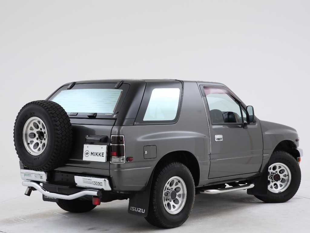 ミュー 1992年 H04年 2 8 メタルトップ Xsブライト ディーゼルターボ 4wd 中古車を探す直売中古車検索のmikke ミッケ