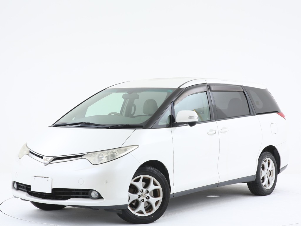 トヨタ エスティマ 2 4 G 4wd 価格 24 8万円 千葉県 物件番号 2263 中古車の情報 価格 Mota