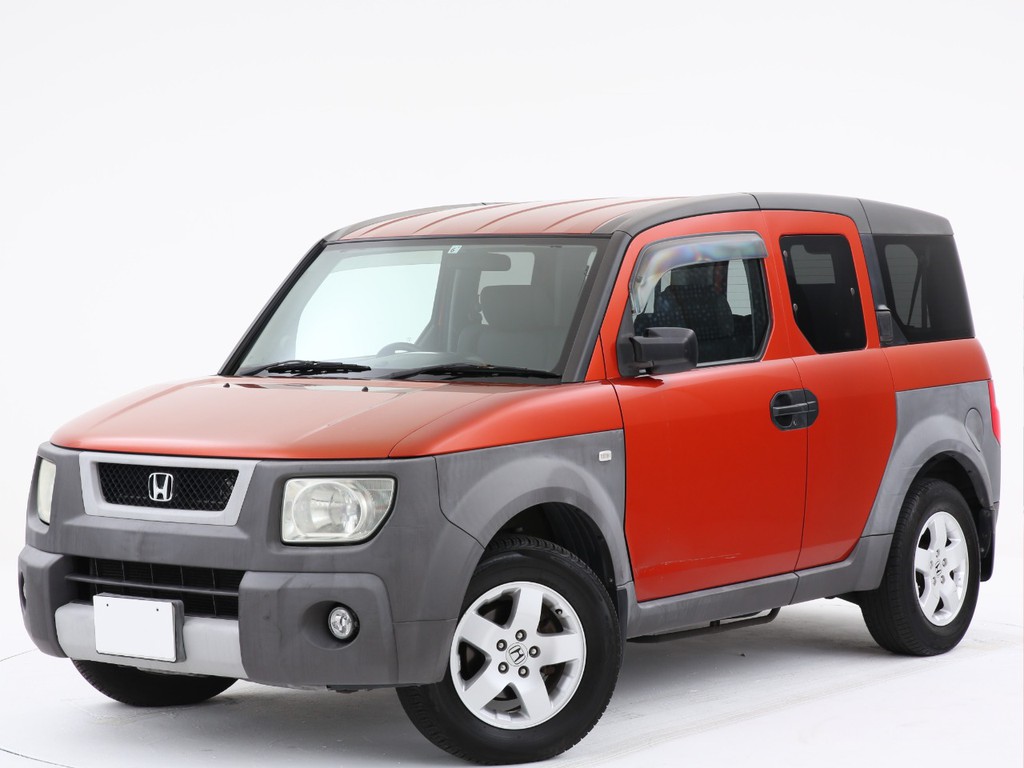 ホンダ エレメント 2 4 4wd 車探しなら中古車 新車の専門店flex フレックス へ
