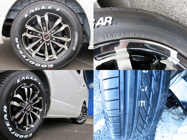 新品シャレン１６インチＡＷ＆新品ＧＯＯＤＹＥＡＲナスカータイヤ♪
