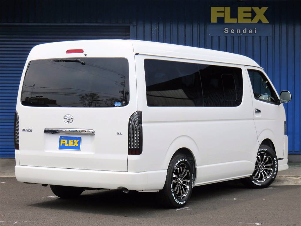 新車60か月10万キロ保証付き販売！