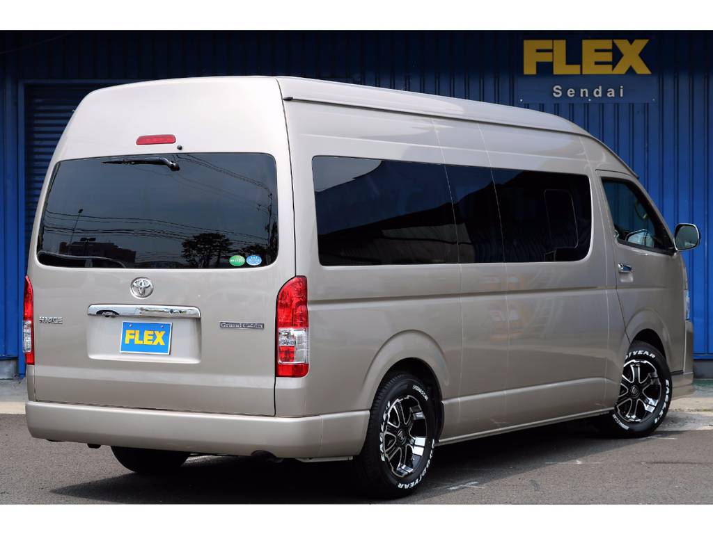 新車５年１００，０００ｋｍ保証付き販売♪
