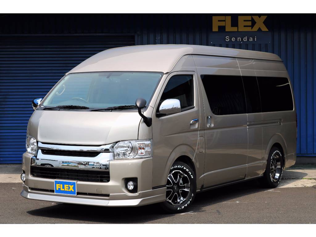 新車グランドキャビン４ＷＤゴールド♪