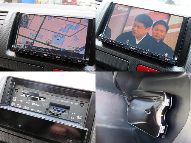 イクリプスフルセグメモリーナビ！！　ＥＴＣ付き♪