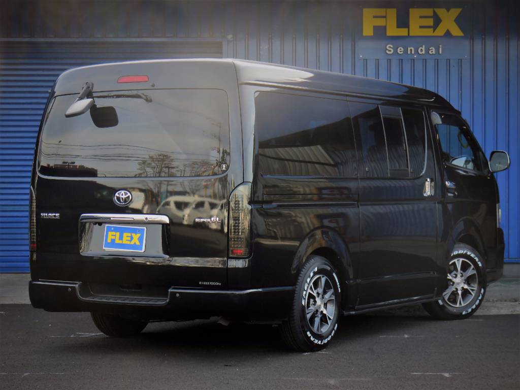 中古車全車２年距離無制限保証付き販売！