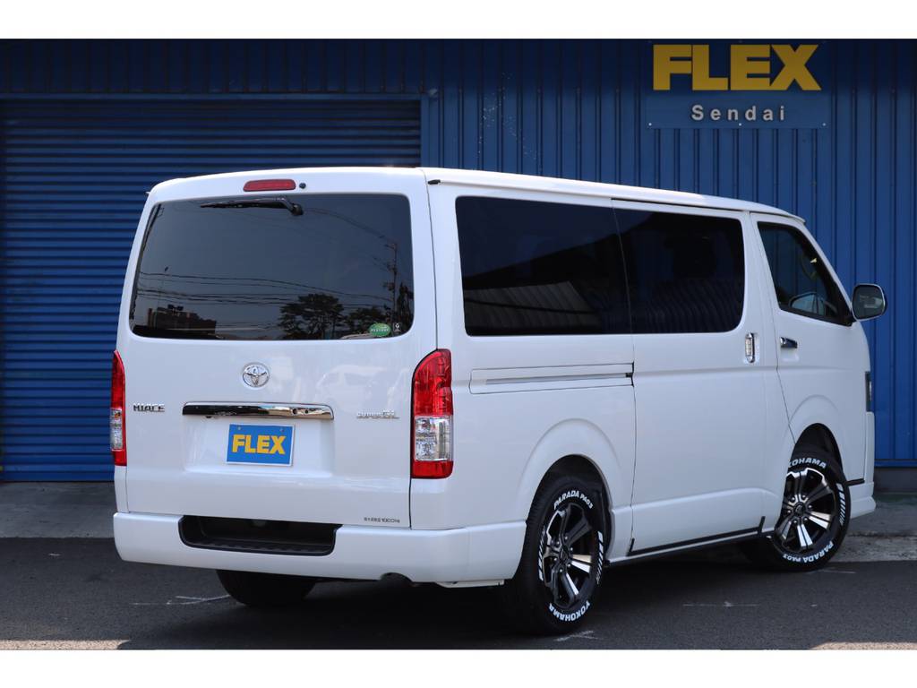 新車６０か月１００，０００ｋｍ保証付き販売！