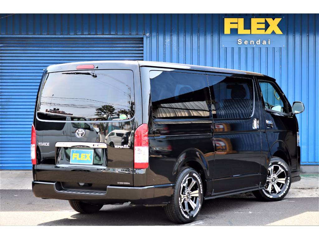 新車５年１００，０００ｋｍ保証付き販売！！