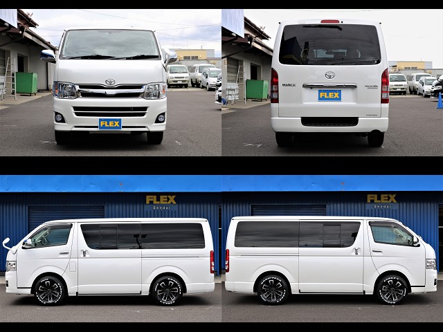 ３０００ｃｃディーゼル４ＷＤ！パワフルで経済的！！