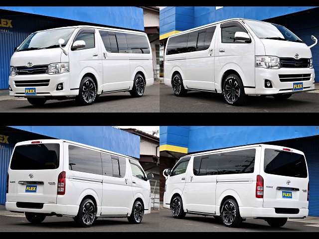 新品玄武１インチローダウン！！　車高を気にせずお乗り頂けます！！