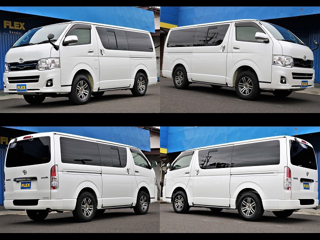 純正車高です！　ローダウンしても良し、そのままでも良し！ご相談下さいませ！！