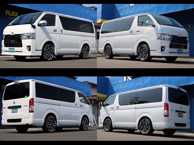 ３０００ｃｃディーゼルターボ４ＷＤ！！パワフルで経済的な４ナンバー登録車両♪