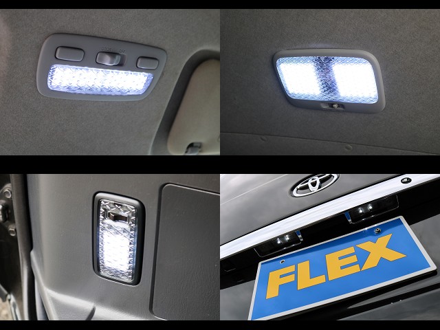 各所ライト類もＬＥＤになっております♪
