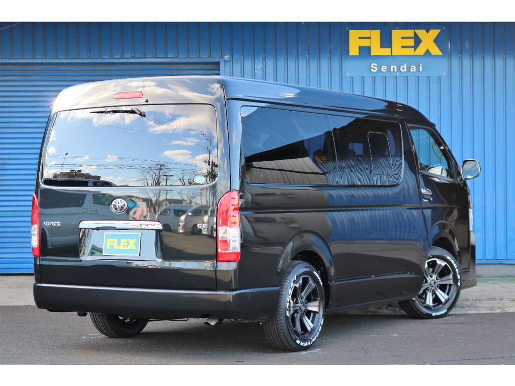 各ボディカラーでの製作も可能です！お気軽にお問合せください！全国納車も大歓迎です！