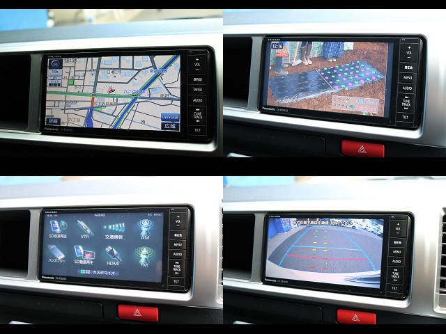 ストラーダフルセグメモリーナビＲ300ＷＤ！ＣＤ・ＤＶＤ・Bluetooth対応♪
