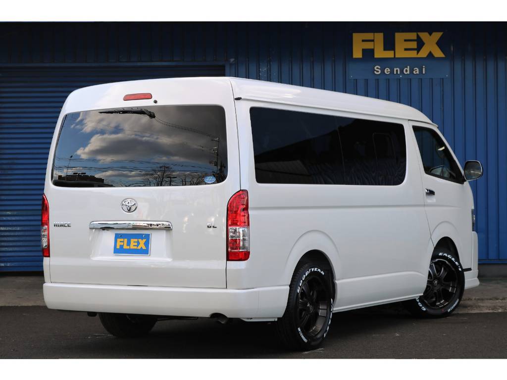 安心の新車６０ヶ月１００，０００ｋｍ保証付き販売！アフターサービスもお任せください！！