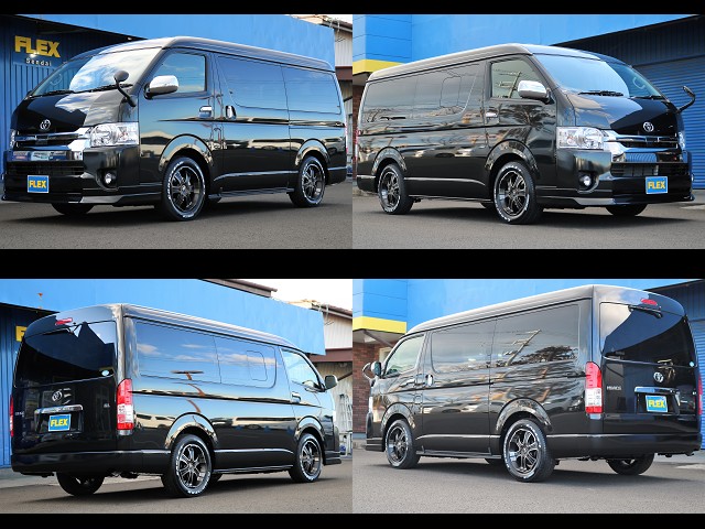 各ボディカラーでの製作も可能です！お気軽にお問合せください！全国納車も大歓迎です！