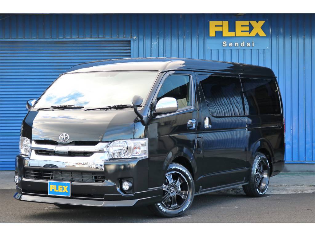 新車　ワゴンＧＬ　４ＷＤ　寒冷地仕様　トヨタ・セーフティ・センス搭載！