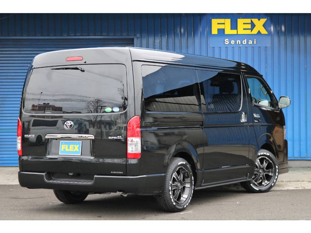 安心の新車保証付き販売（６０ヶ月１０万ｋｍ）アフターサービスもお任せください♪