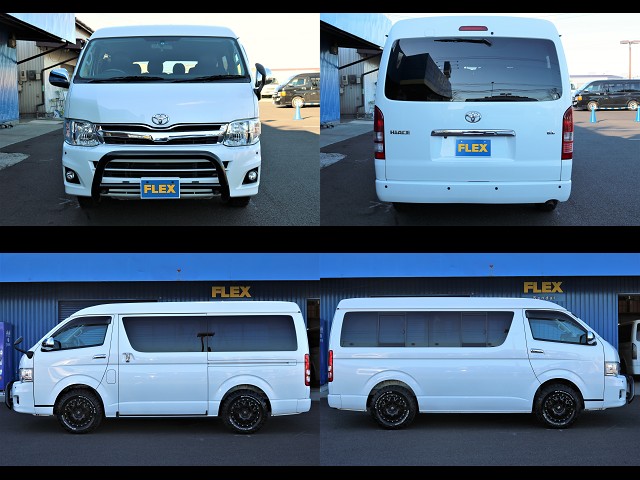 ２７００ｃｃ4ＷＤ！山道も雪道も安心です♪