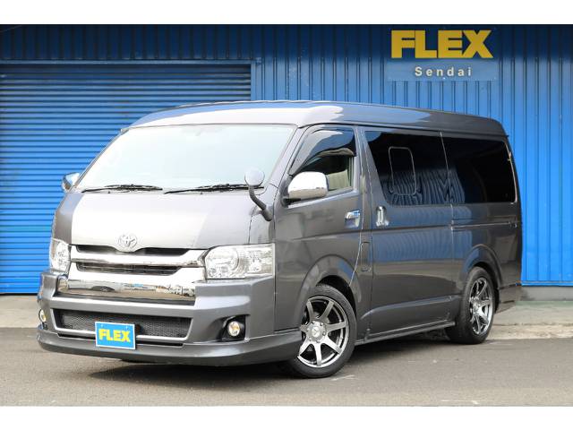 【買取直販】４型モデル！特別仕様車ダークプライム入庫！走行４．４万ｋｍ　２．７ガソリン４ＷＤ寒冷地仕様です