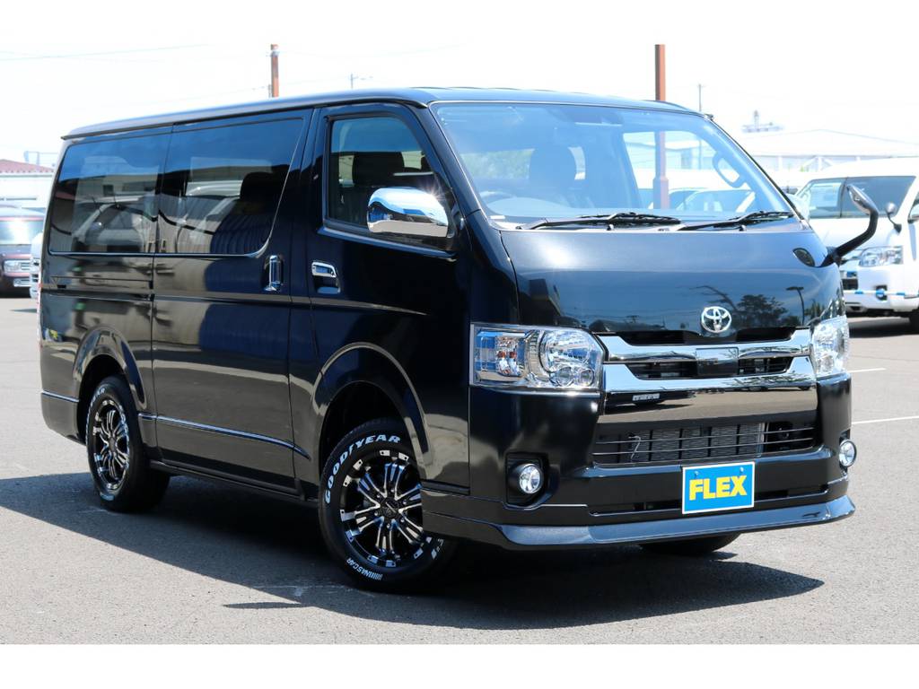 寒冷地仕様のディーゼル４ＷＤ！