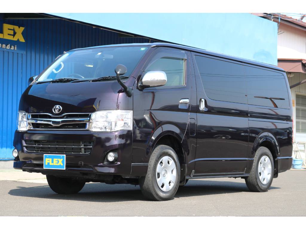 走行８．１万ｋｍのワンオーナー車