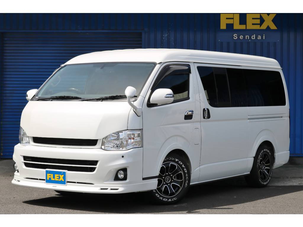 ３型後期モデル！スーパーＧＬ・４ＷＤ！