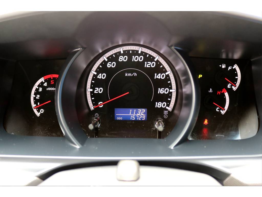 走行距離は１．５万ｋｍ！この低走行車はなかなか無いです！
