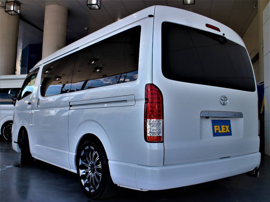 玄武２インチローダウン！