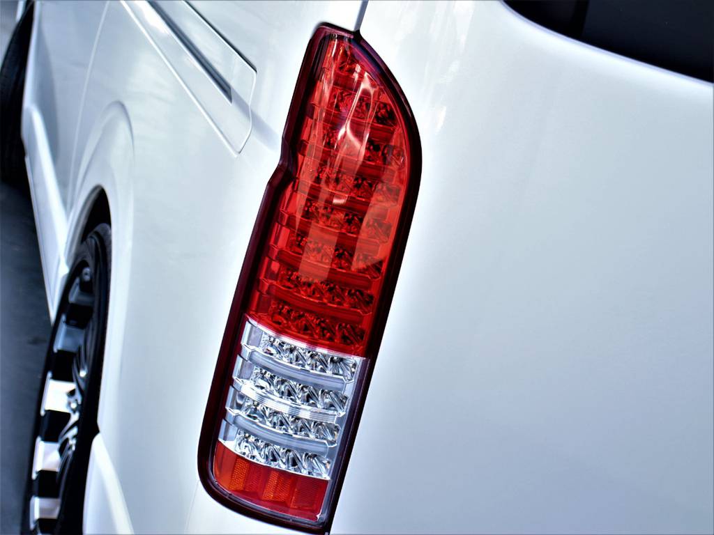 ヴァレンティLEDテールランプ！