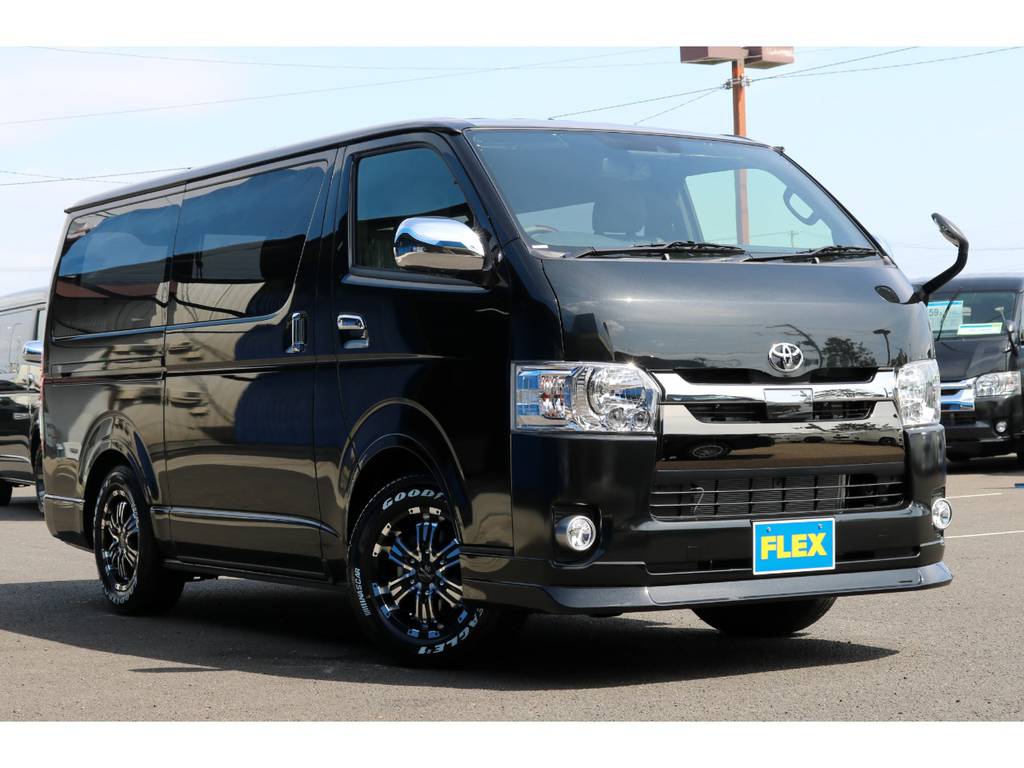 ＨＩＡＣＥ特別仕様車スーパーＧＬ“50TH ANNIVERSARY LIMITED”！期間限定生産の2019年7月３１日までとなります！