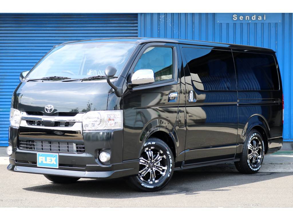 新車スーパーＧＬ・２．８クリーンディーゼルターボ・４ＷＤ・ＴＳＳ付！特別仕様車スーパーＧＬ“50TH ANNIVERSARY LIMITED”