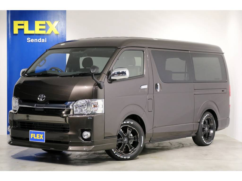 新車　ワイドＶ・スーパーＧＬ・４ＷＤ・寒冷地仕様・ＴＳＳ付！特別仕様車スーパーＧＬ“50TH ANNIVERSARY LIMITED”
