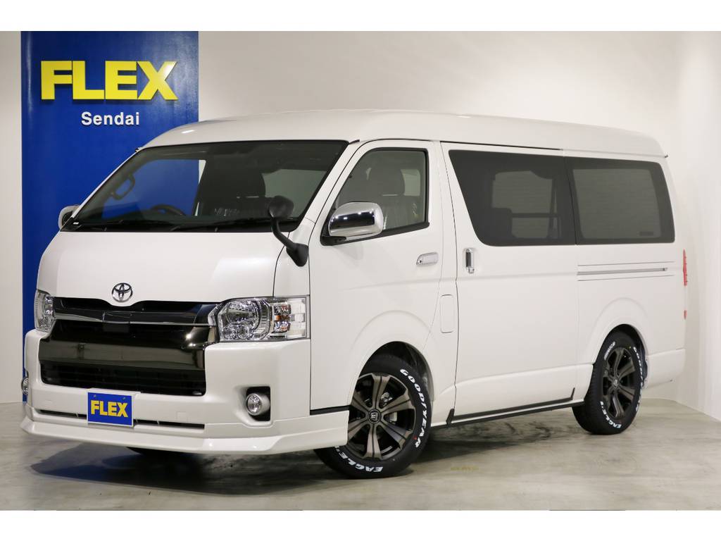 新車　ワイドＶ・スーパーＧＬ・４ＷＤ・寒冷地仕様・ＴＳＳ付！特別仕様車スーパーＧＬ“50TH ANNIVERSARY LIMITED”