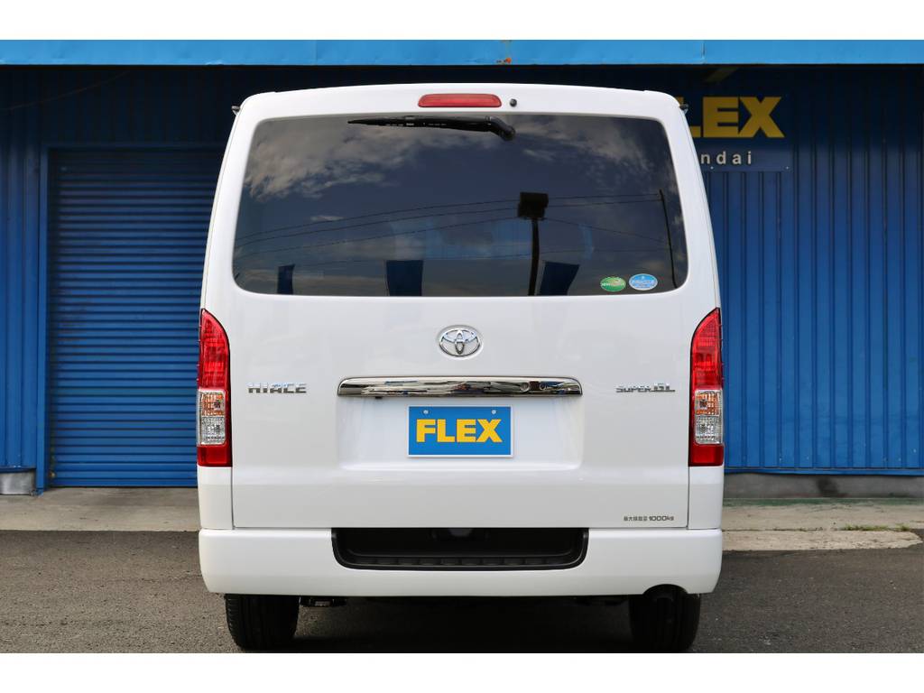 ＦＬＥＸハイエース仙台店　sendai@flex.jp 0222880411