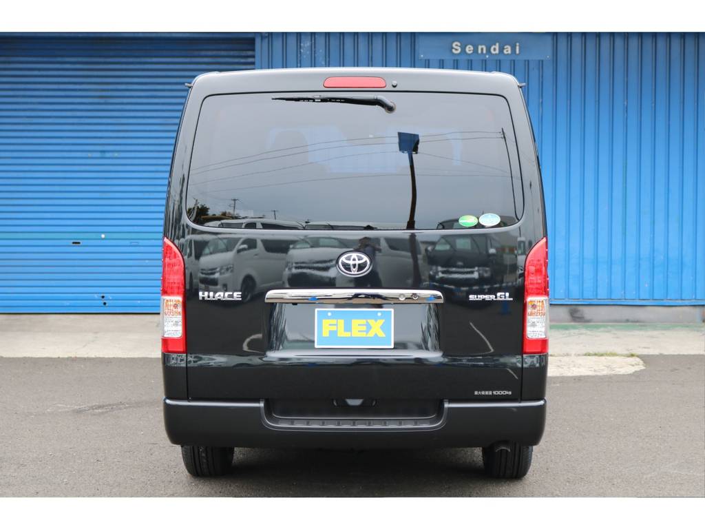 ＦＬＥＸハイエース仙台店　sendai@flex.jp 0222880411