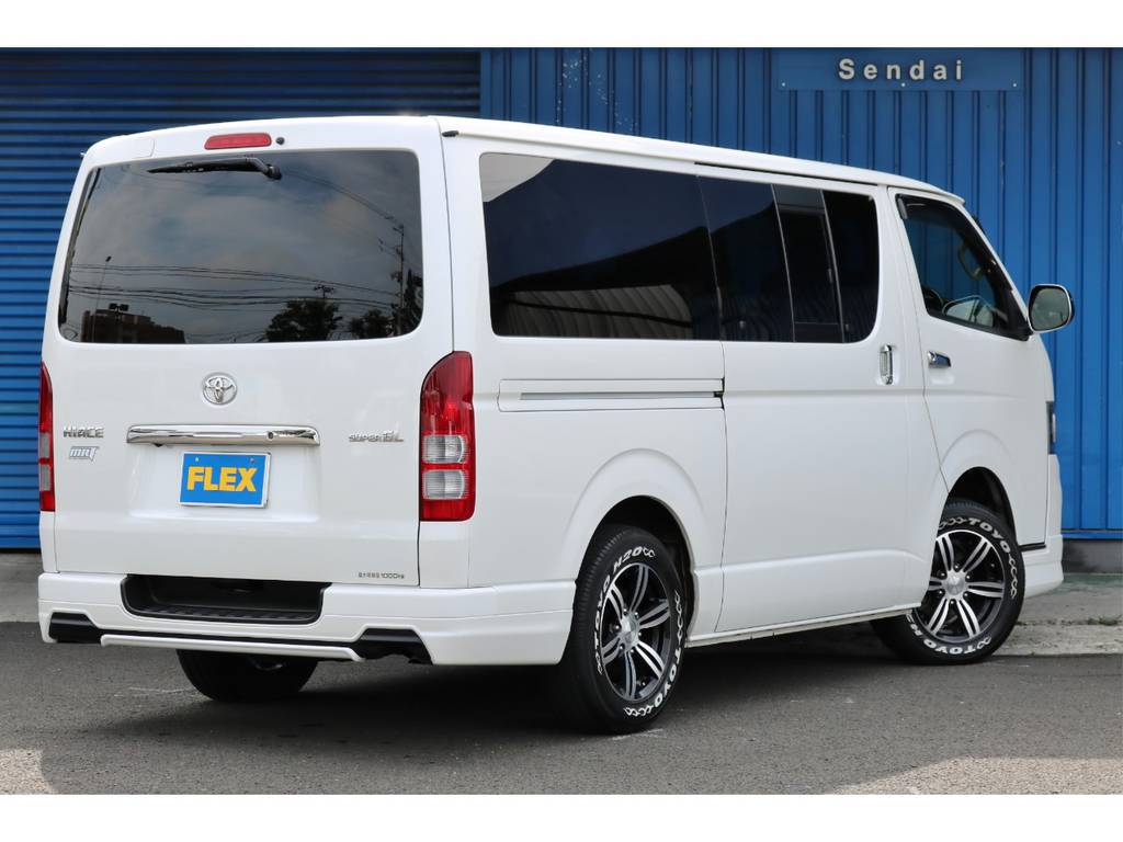 全国納車も大歓迎です！お問い合わせお待ちしております！