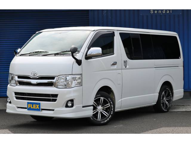 ３型後期モデル３０００ＣＣディーゼルターボ４ＷＤ！マルチ・トランス・ポーター・タイプⅠ！
