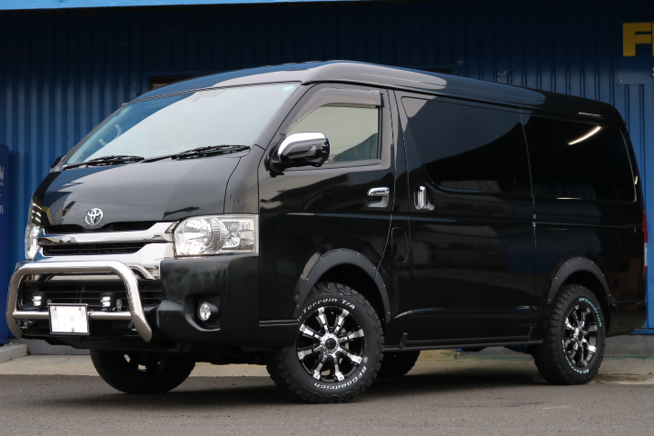 ４型　６速ＡＴ　ワイドＶ　４ＷＤ　寒冷地仕様　スーパーＧＬ　特別仕様車ダークプライム！
