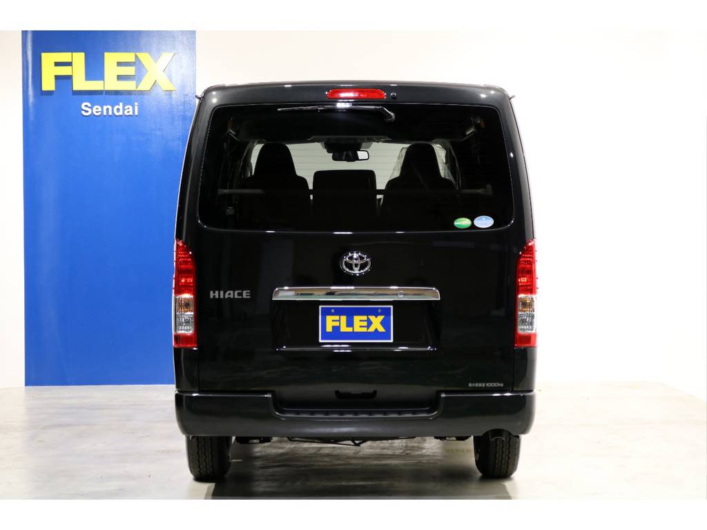 ハイエース仙台店　0222880411　sendai@flex.jp