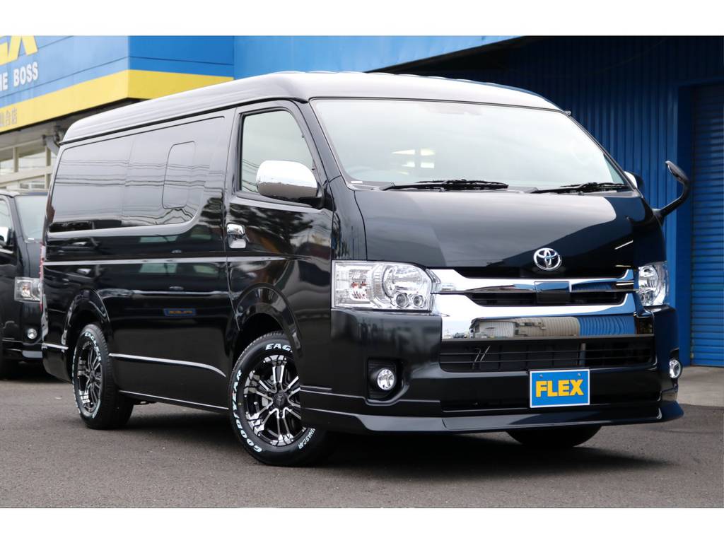 ハイエース仙台店　0222880411　sendai@flex.jp