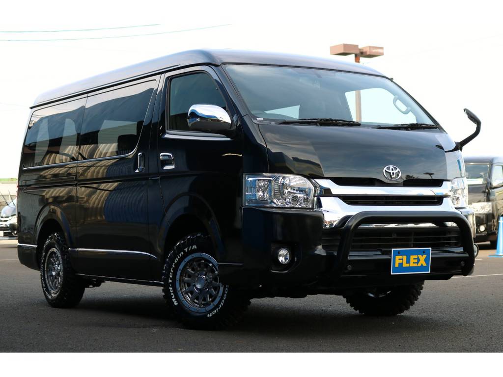 ハイエース仙台店　0222880411　sendai@flex.jp