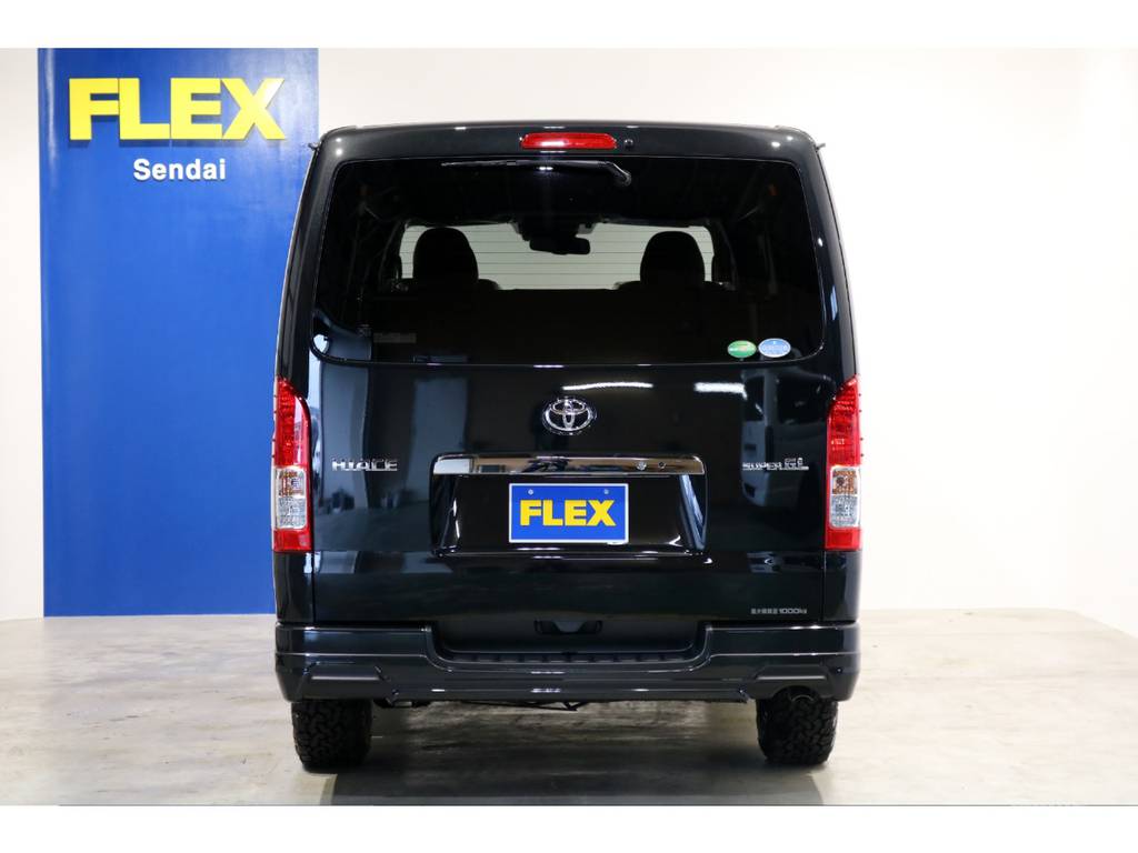 ＦＬＥＸハイエース仙台店　sendai@flex.jp 0222880411