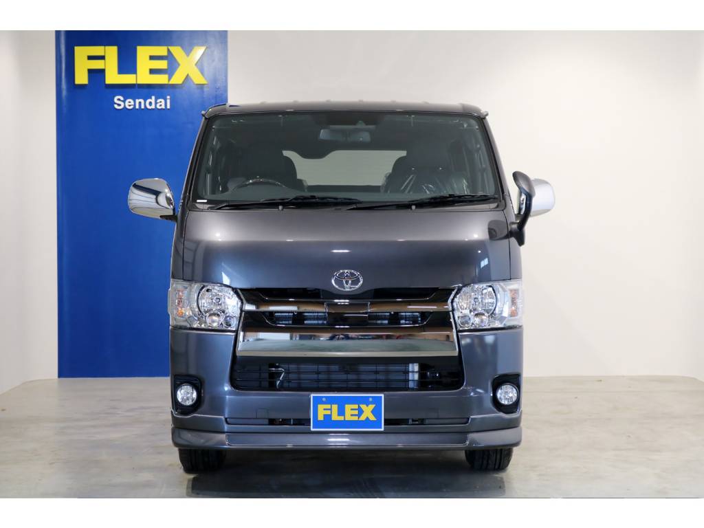 新車スーパーＧＬ・２．８クリーンディーゼルターボ・４ＷＤ・ＴＳＳ付！