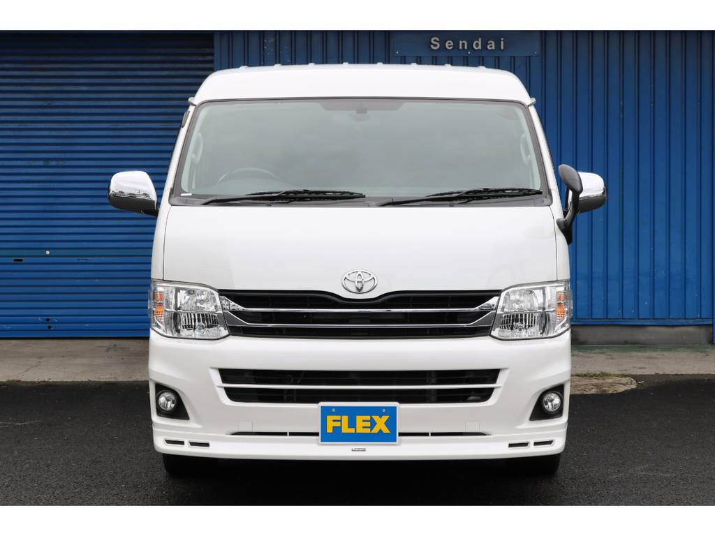 現在、４ＷＤワゴンの中古車は品薄状態にあります！