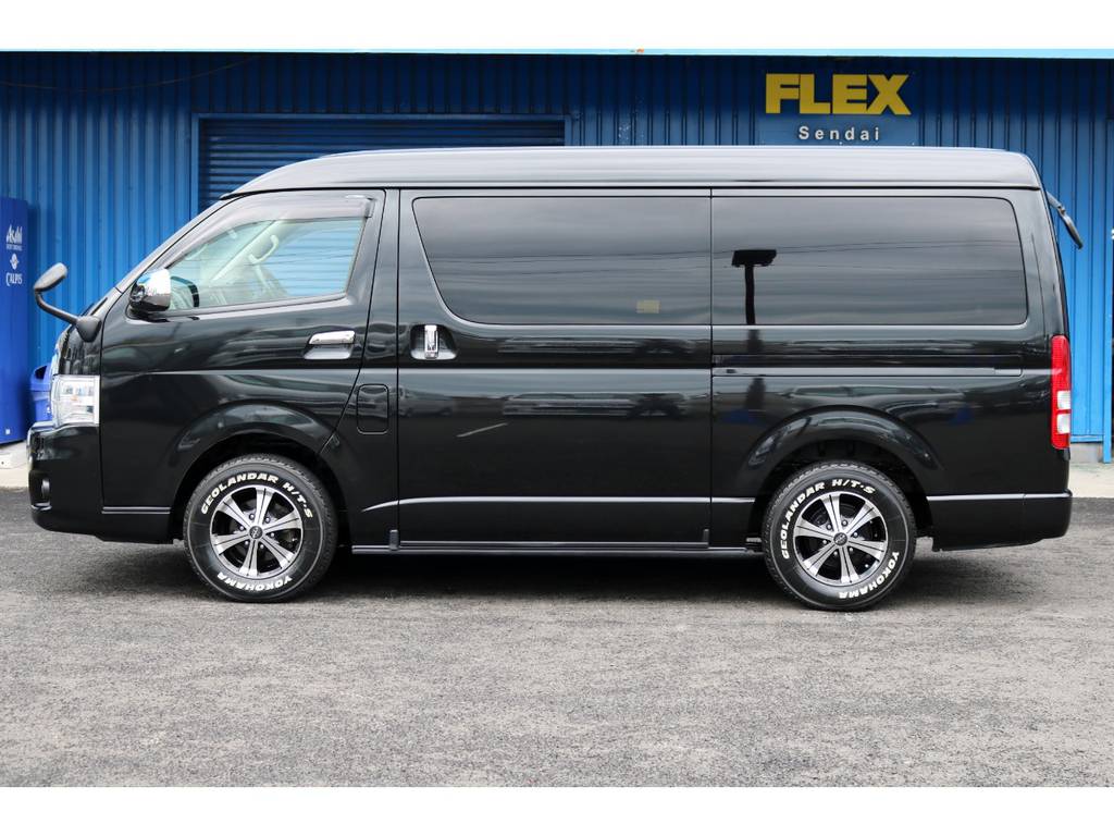 ハイエース仙台店　0222880411　sendai@flex.jp