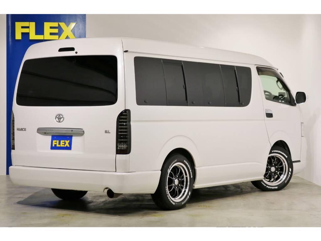ハイエース仙台　0222880411　sendai@flex.jp