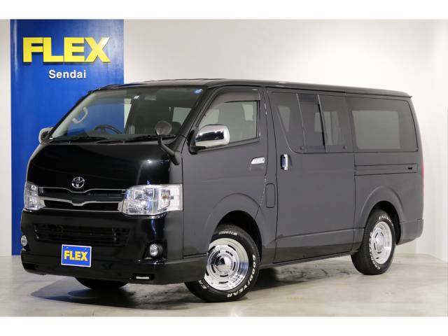 ３型後期モデル　レジアスエースＶ　スーパーＧＬ　３０００ディーゼル　４ＷＤ！